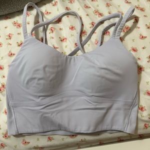Lululemon “ Like a Cloud bra Longline”